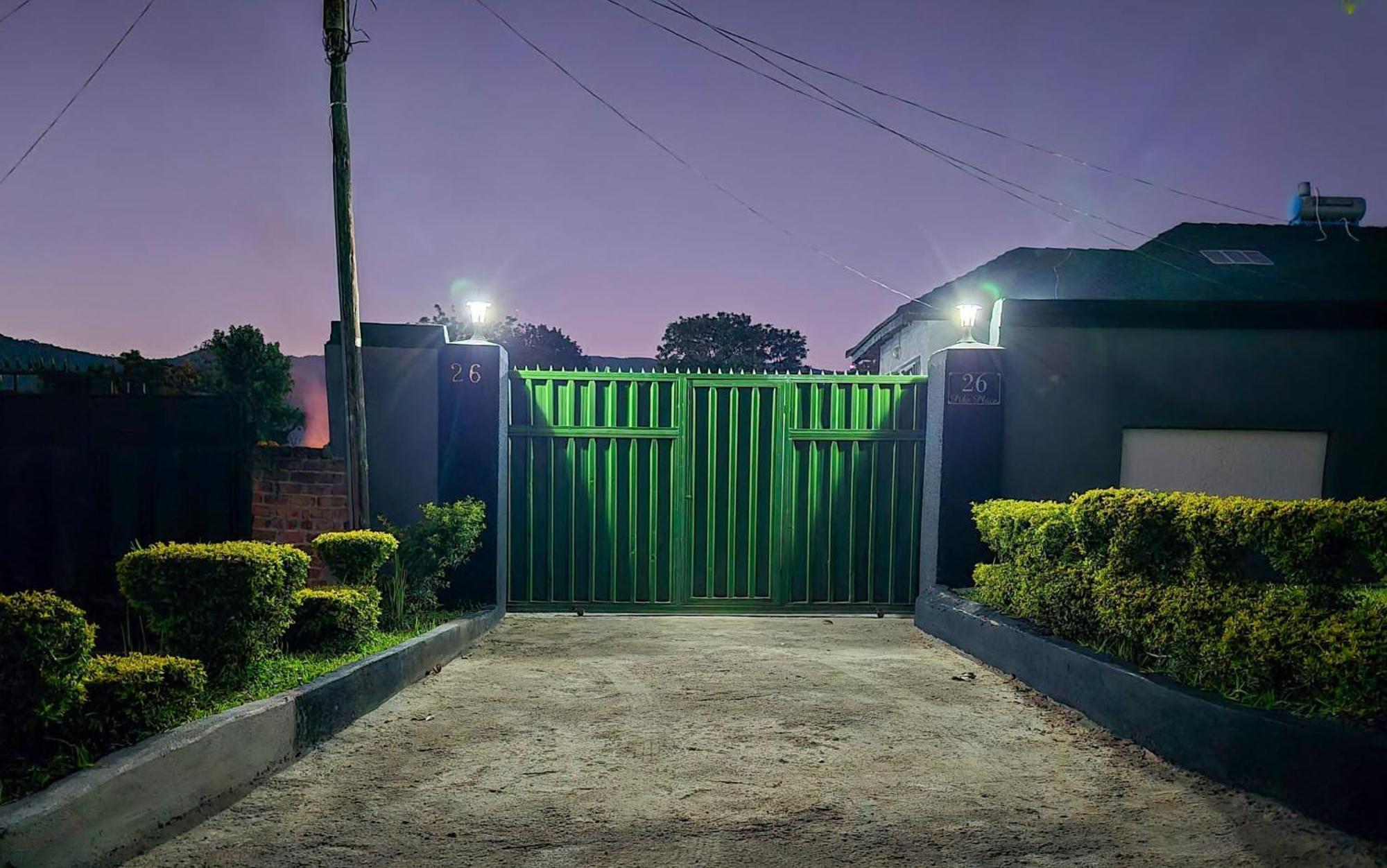 26 Pike Place Mutare Exterior photo