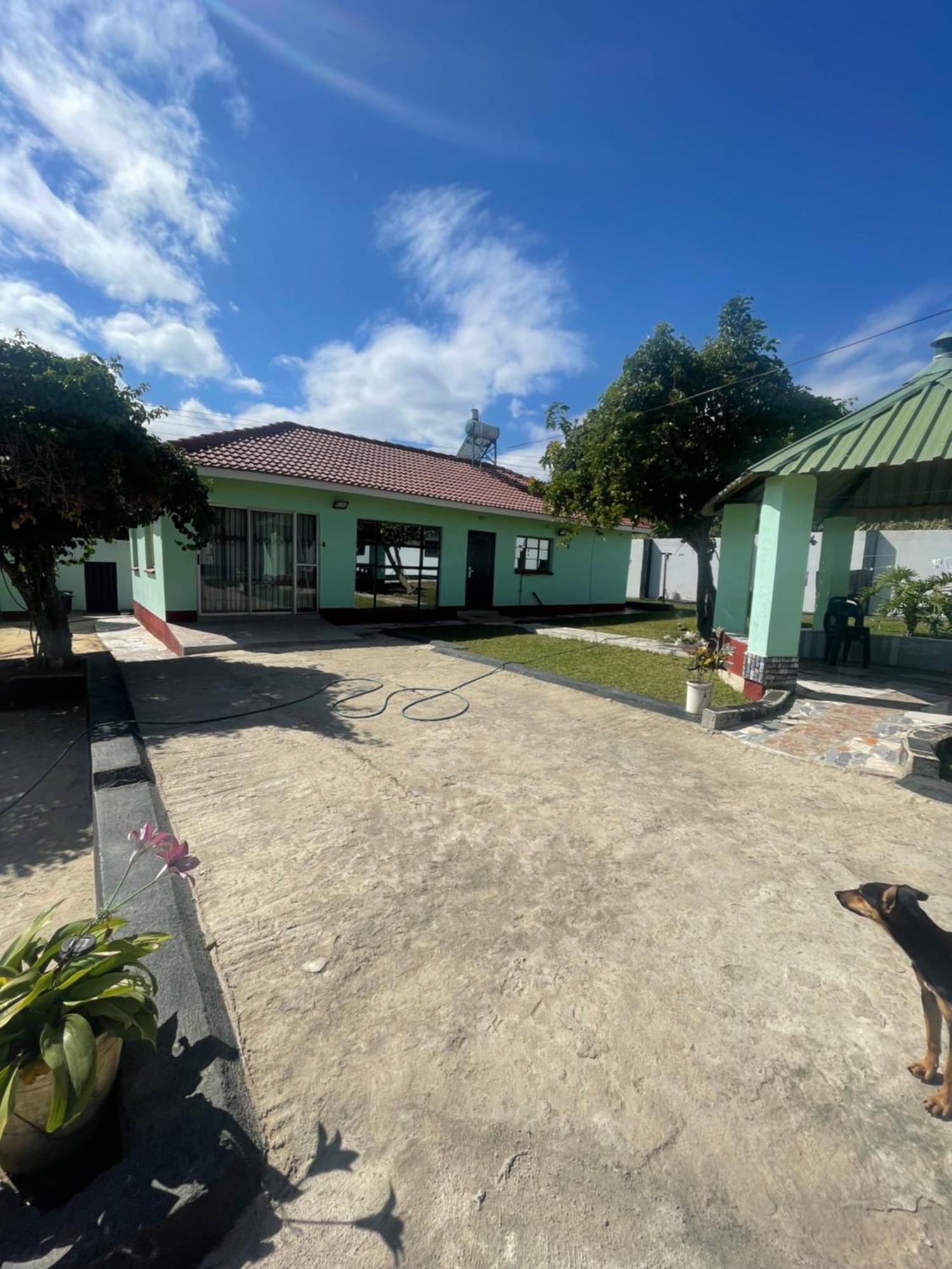 26 Pike Place Mutare Exterior photo